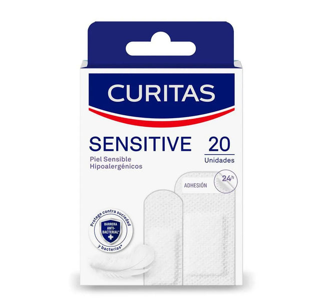 Curitas Sensitive 20 Und
