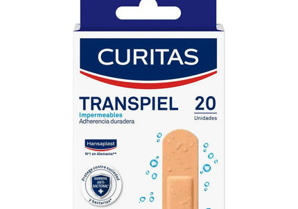 Curitas Transpiel 20 Und
