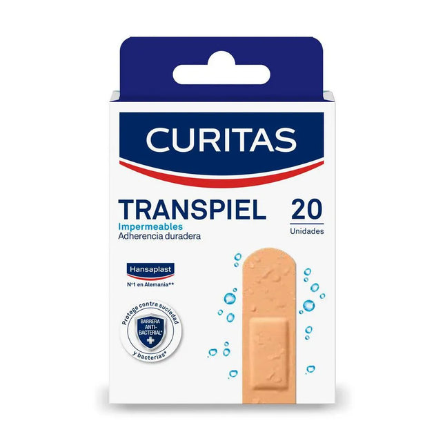 Curitas Transpiel 20 Und