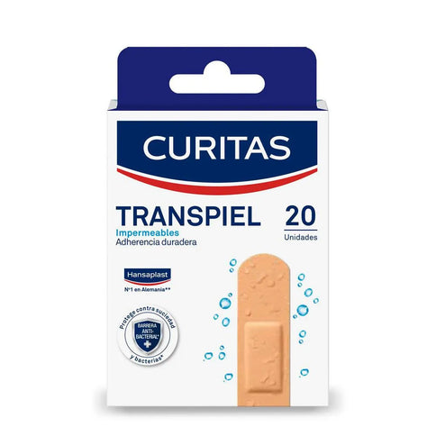 Curitas Transpiel 20 Und