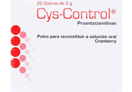 Cys Control 20 Sbs