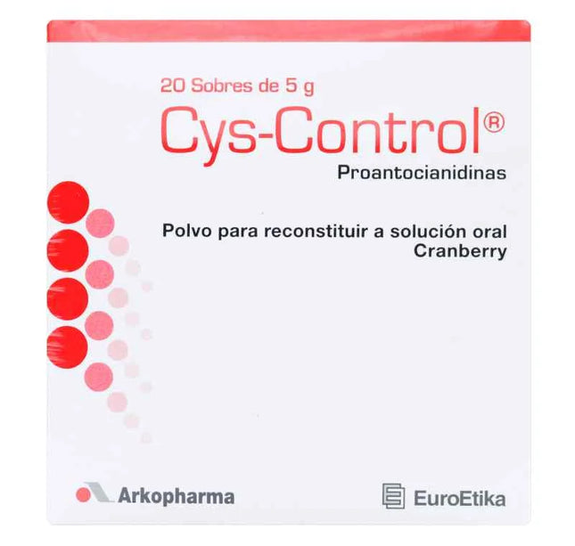 Cys Control 20 Sbs