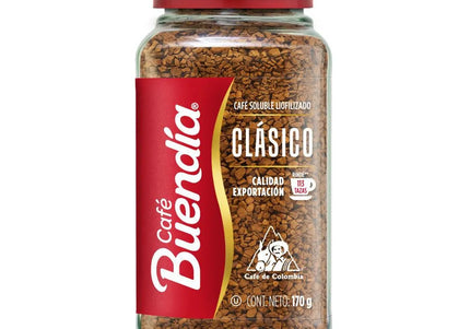 Cafe Buendia Liofilizado 170 Gr