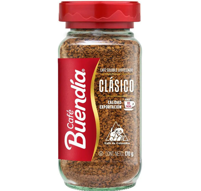 Cafe Buendia Liofilizado 170 Gr