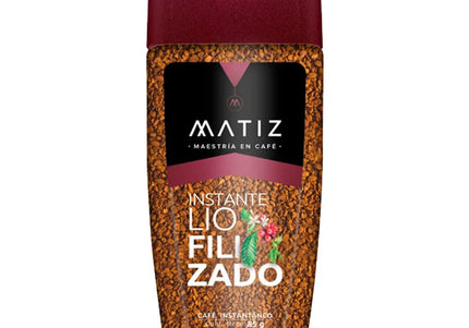 Café Instantaneo Matiz Liofilizado 85 Gr