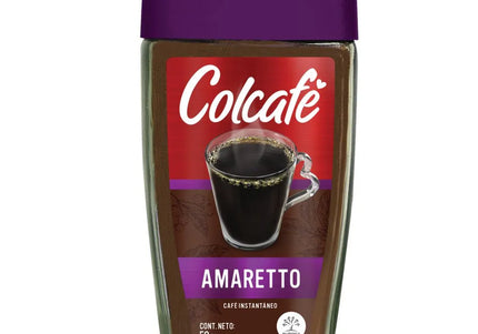 Café Instantáneo Colcafe Amaretto 50 Gr