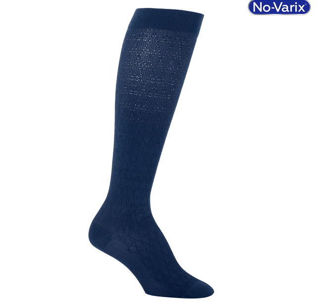 Calcetin Novarix Azul Navy Hom 15-20Mmhg T.M