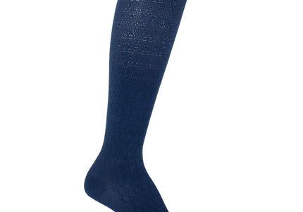 Calcetin Novarix Azul Navy Hom 15-20Mmhg T.L