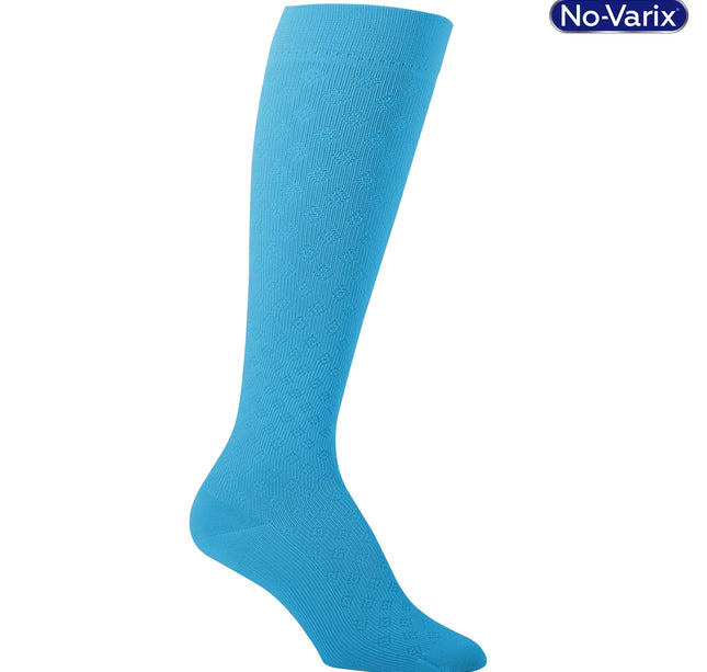 Media Mujer Novarix 15-20 Mmhg Navy T.M
