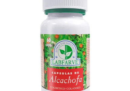 Ajo Desodorizado 60 Capsulas
