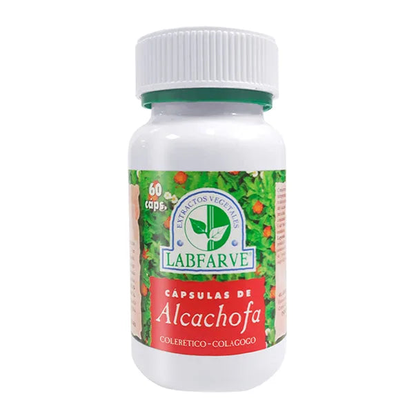 Ajo Desodorizado 60 Capsulas