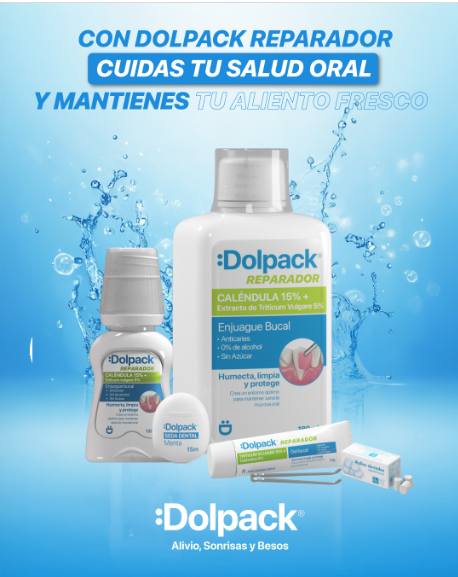 ENJ.BUC DOLPACK REPA CALENDULA 15% 120ML