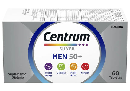 Centrum Silver Men 50 60 Tab