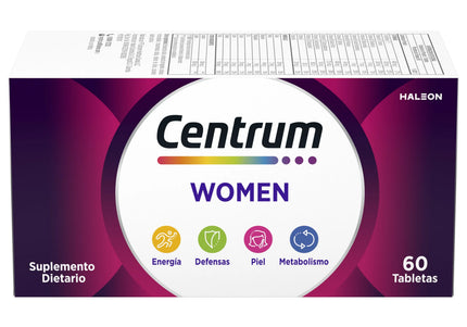 Centrum Women 60 Tabletas
