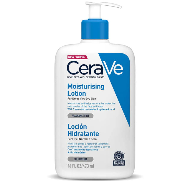 CERAVE LOCION HIDRATANTE 473ML (SAV)(SF)