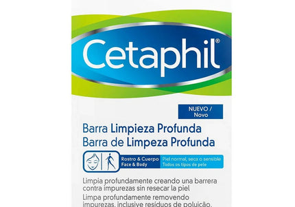 Cetaphil Jabon 127 Gr