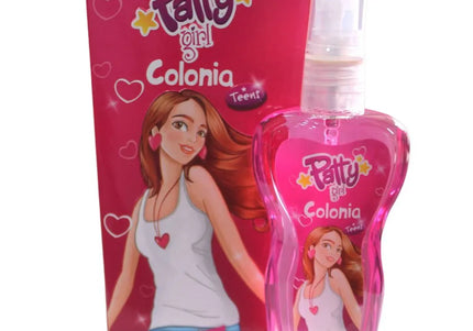 Colonia Patty Girl Pink Generat 80Ml