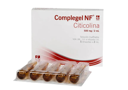 Complegel Nf 2 Ml 5 Ampollas