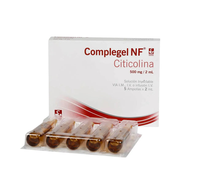 Complegel Nf 2 Ml 5 Ampollas