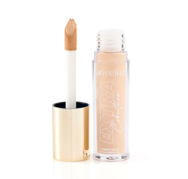 Corrector Anyeluz Extracobertura 7Ml