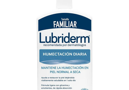 Lubriderm Humectación Diaria 946 Ml