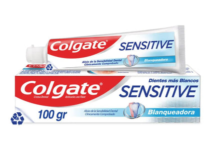 Crema Dental Colgate Sensitive Blan.73Ml