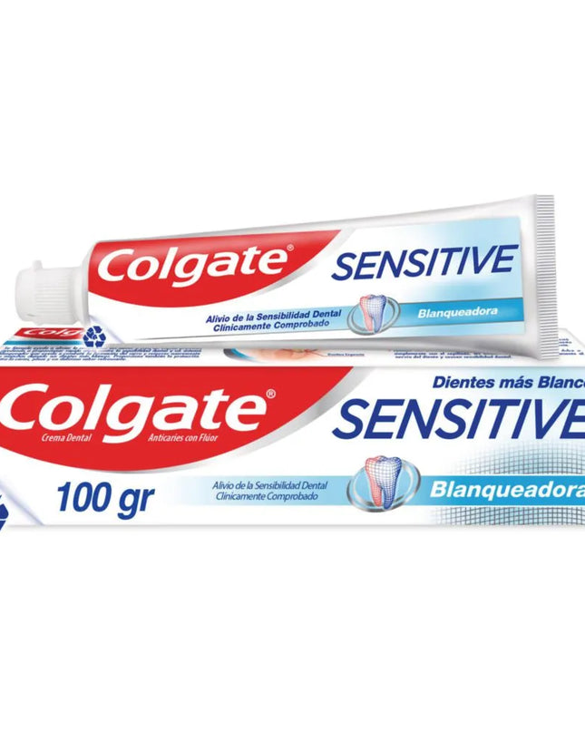 CREMA DENTAL COLGATE SENSITIVE BLAN.73ML