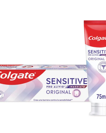 CREMA COLGATE SENSITIVE PRO ALIVIO 75 ML