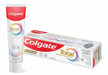 Crema Colgate Total Orig.Mint 12H.150 Ml