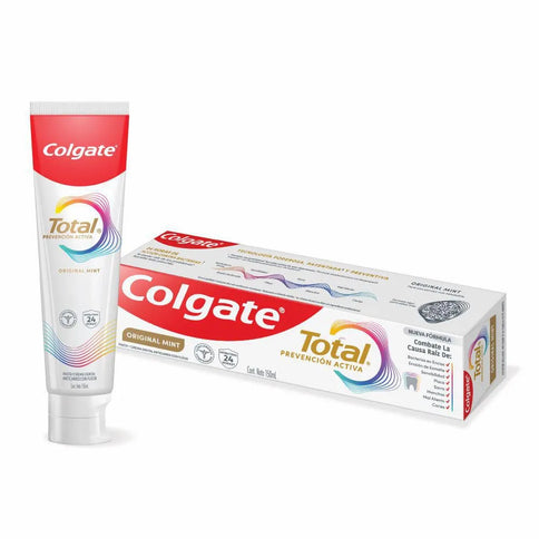Crema Colgate Total Orig.Mint 12H.150 Ml