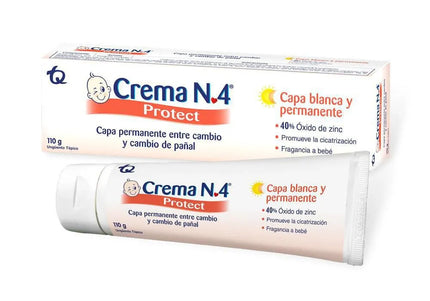 Crema 4 Protect 110 Gramos