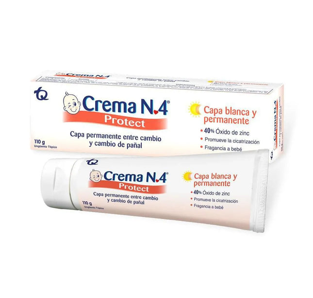 Crema 4 Protect 110 Gramos