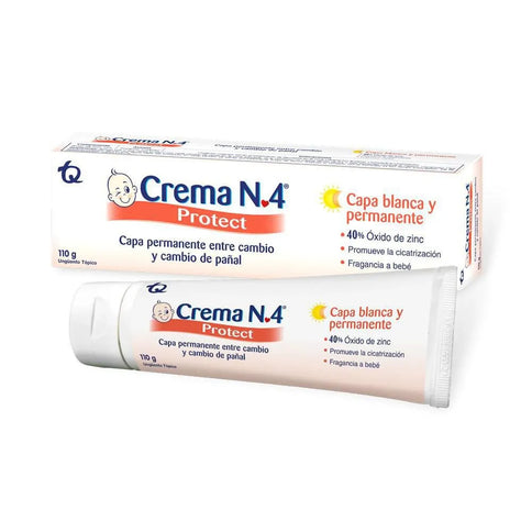 Crema 4 Protect 110 Gramos