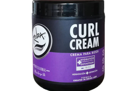 Crema Para Rizos Rolda Curl Cream 500 Gr