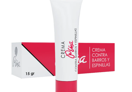 Crema Peña Contra Barros Y Espinillas 15 Gr