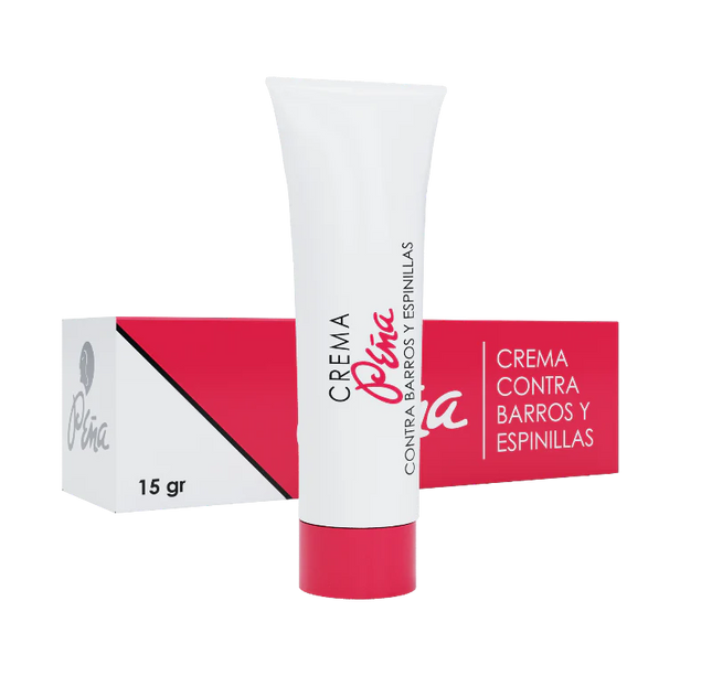 Crema Peña Contra Barros Y Espinillas 15 Gr