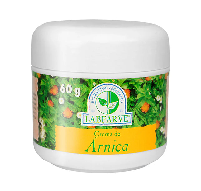 ARNICA CREMA 60 GR LABFARVE