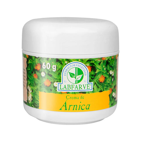 Arnica Crema 60 Gr Labfarve