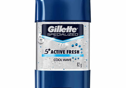 Desodorante Gillette Gel Cool Wave 82 Gr