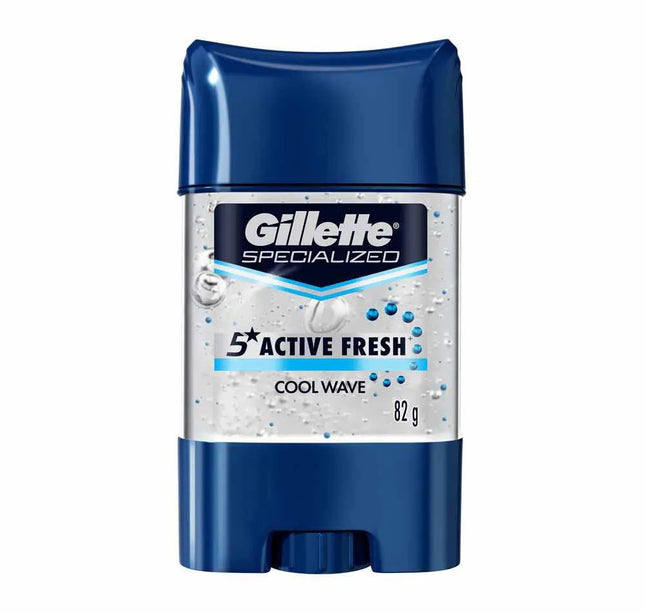 Desodorante Gillette Gel Cool Wave 82 Gr