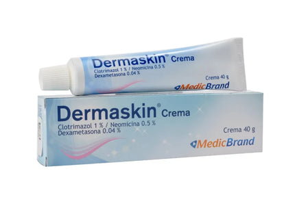 Dermaskin Crema 40 Gramos Coa