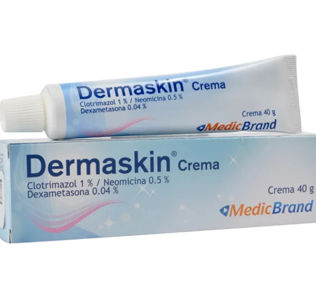 Dermaskin Crema 40 Gramos Coa
