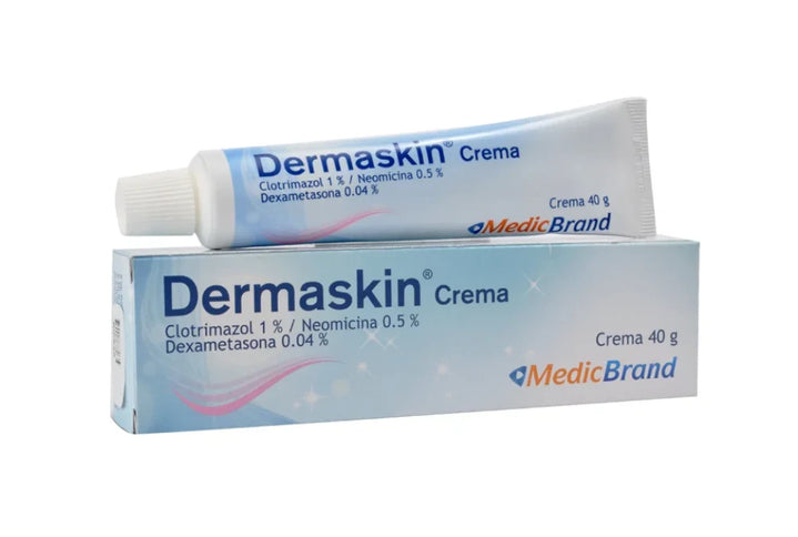 Dermaskin Crema 40 Gramos Coa