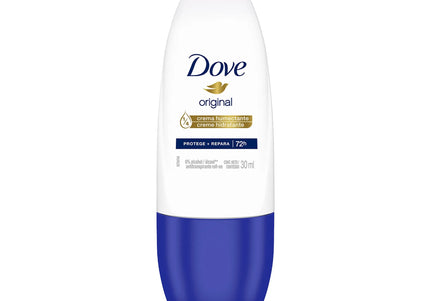 Desodorante Dove Rollon Original 30 Ml M