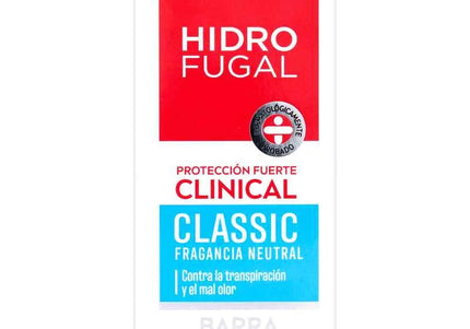Hidrofugal Barra 50 Ml