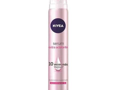 Desodorante Nivea Spray Serum Tono Natural 100 Ml