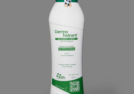 Dermohidrant 400 Ml