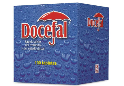 DOCEFAL 100 TBS