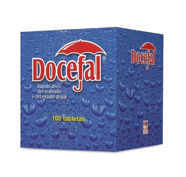 DOCEFAL 100 TBS