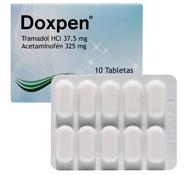 Doxpen Caja 10 Tabletas Coa